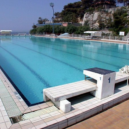 Apartment Rose By The Beach & Tennis Courts Сплит Экстерьер фото